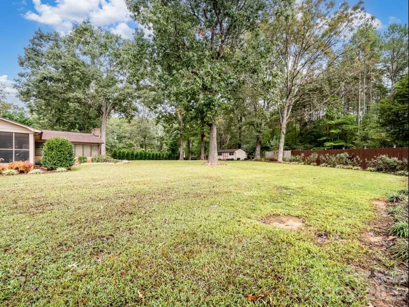2526 Goldmine Road, Monroe, NC 28110.  MLS# CAR4366611, YatesRealty ID 24293. 