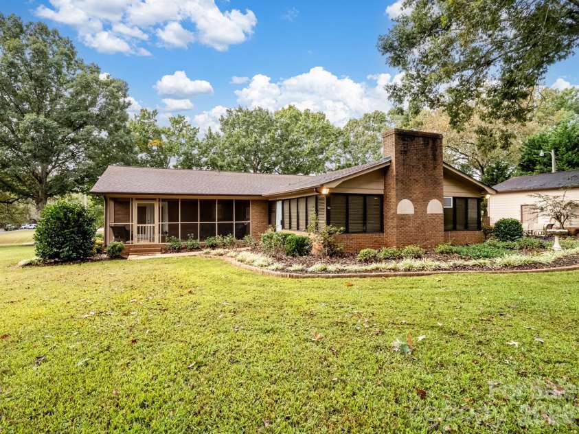 2526 Goldmine Road, Monroe, NC 28110.  MLS# CAR4366611, YatesRealty ID 24293. 
