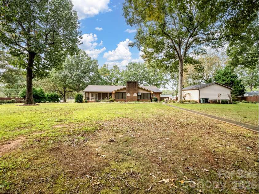 2526 Goldmine Road, Monroe, NC 28110.  MLS# CAR4366611, YatesRealty ID 24293. 