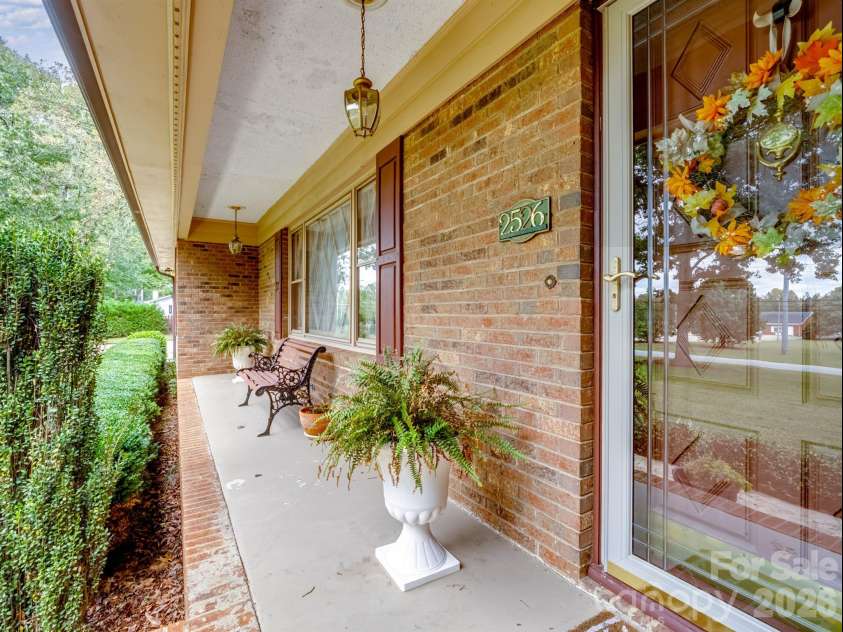 2526 Goldmine Road, Monroe, NC 28110.  MLS# CAR4366611, YatesRealty ID 24293. 