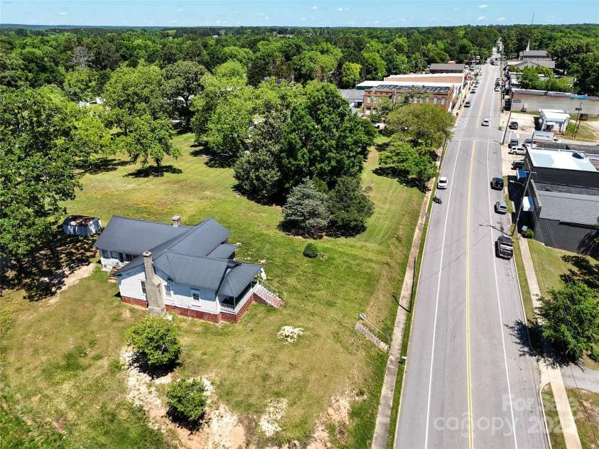 213 Main Street, Jefferson, SC 29718.  MLS# CAR4253703, YatesRealty ID 24297. 