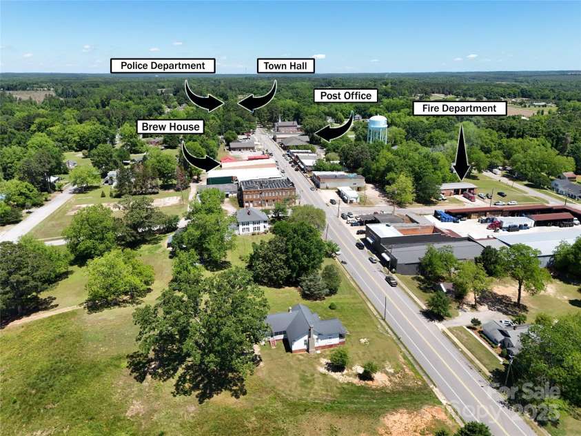 213 Main Street, Jefferson, SC 29718.  MLS# CAR4253703, YatesRealty ID 24297. 