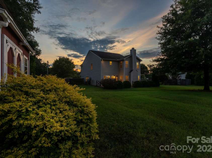 4519 Potter Road, Monroe, NC 28112.  MLS# CAR4239815, YatesRealty ID 24299. 