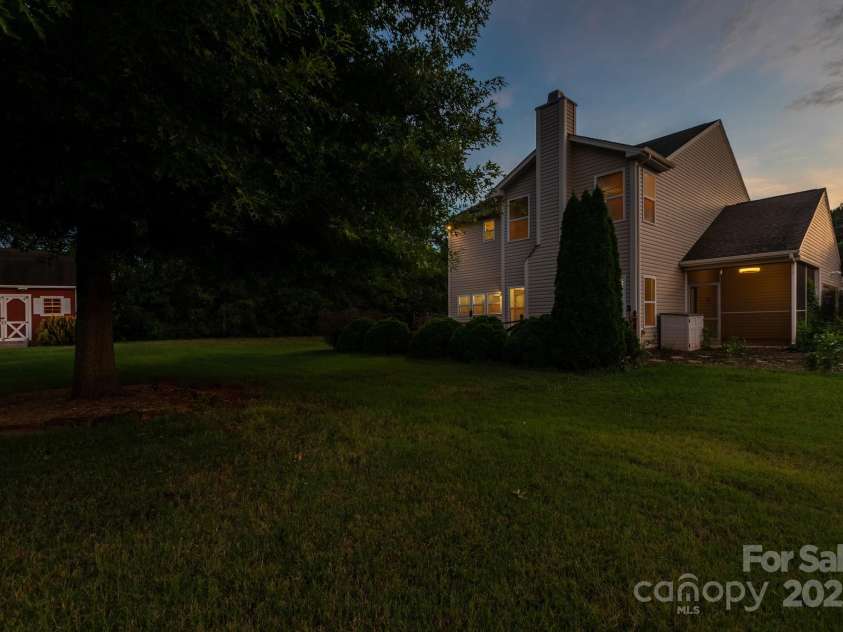 4519 Potter Road, Monroe, NC 28112.  MLS# CAR4239815, YatesRealty ID 24299. 