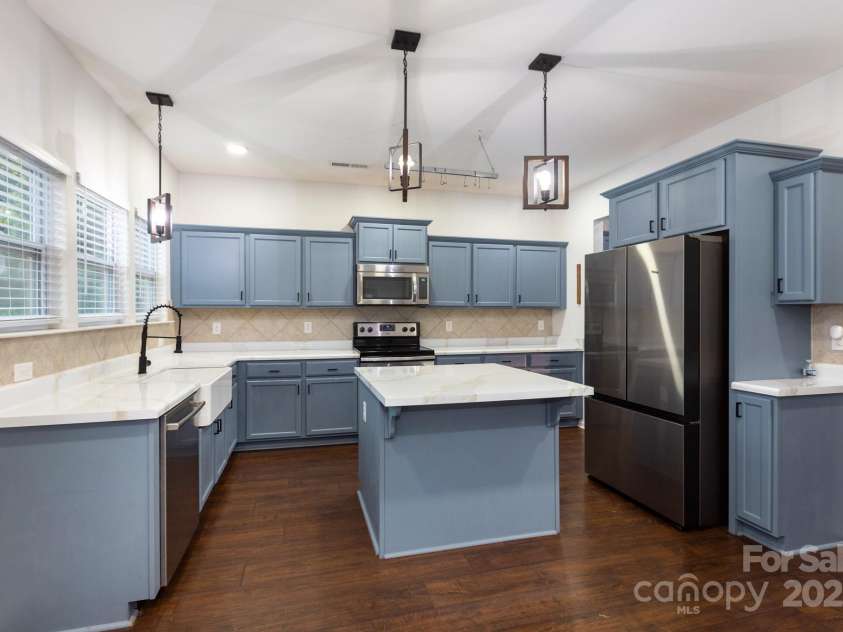 4519 Potter Road, Monroe, NC 28112.  MLS# CAR4239815, YatesRealty ID 24299. 