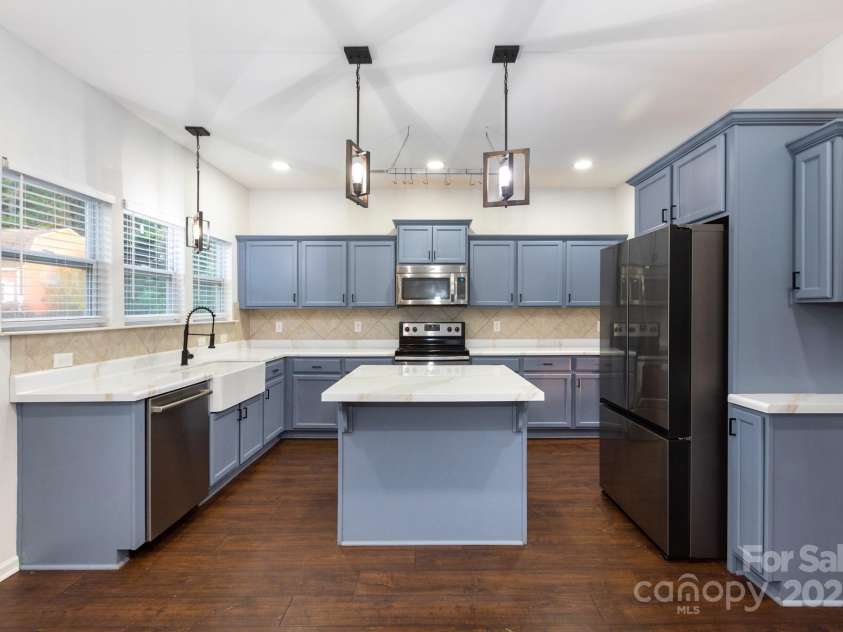 4519 Potter Road, Monroe, NC 28112.  MLS# CAR4239815, YatesRealty ID 24299. 