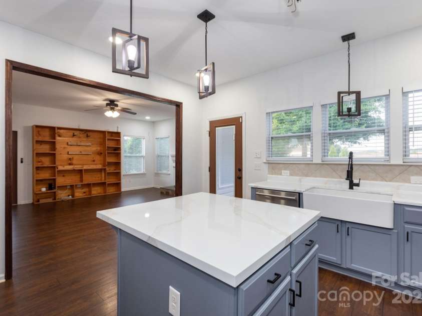 4519 Potter Road, Monroe, NC 28112.  MLS# CAR4239815, YatesRealty ID 24299. 