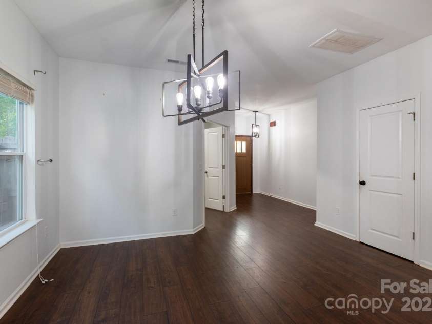 4519 Potter Road, Monroe, NC 28112.  MLS# CAR4239815, YatesRealty ID 24299. 