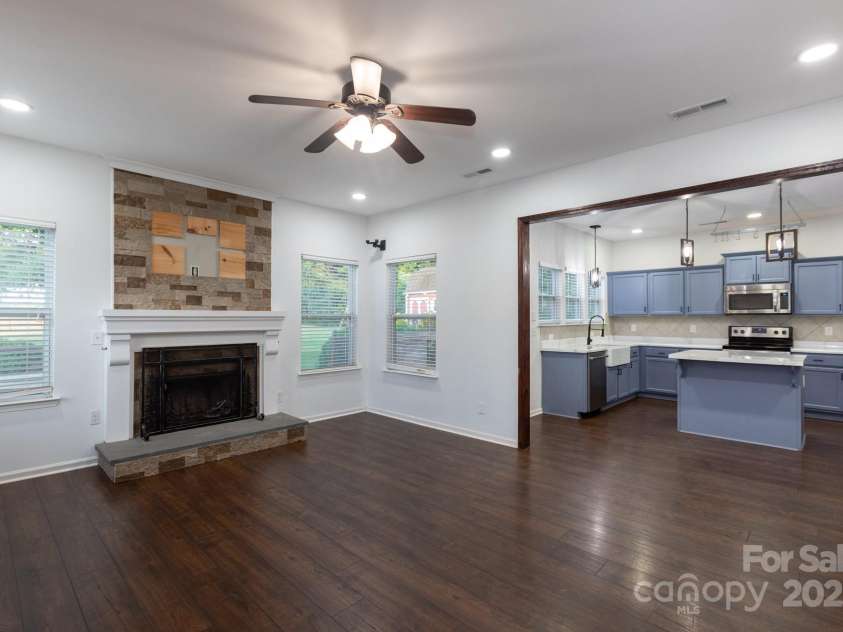 4519 Potter Road, Monroe, NC 28112.  MLS# CAR4239815, YatesRealty ID 24299. 