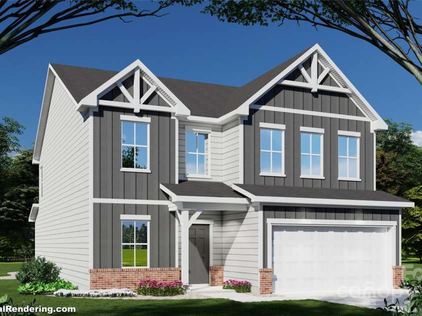 3884 Hickory Highway, Statesville, NC 28677.  MLS# CAR4314848, YatesRealty ID 243. 