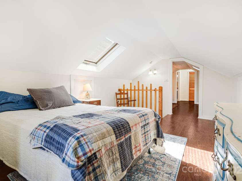 3942 Anderson Branch Road, Marshall, NC 28753.  MLS# CAR4194883, YatesRealty ID 243. Guest area/Flex room