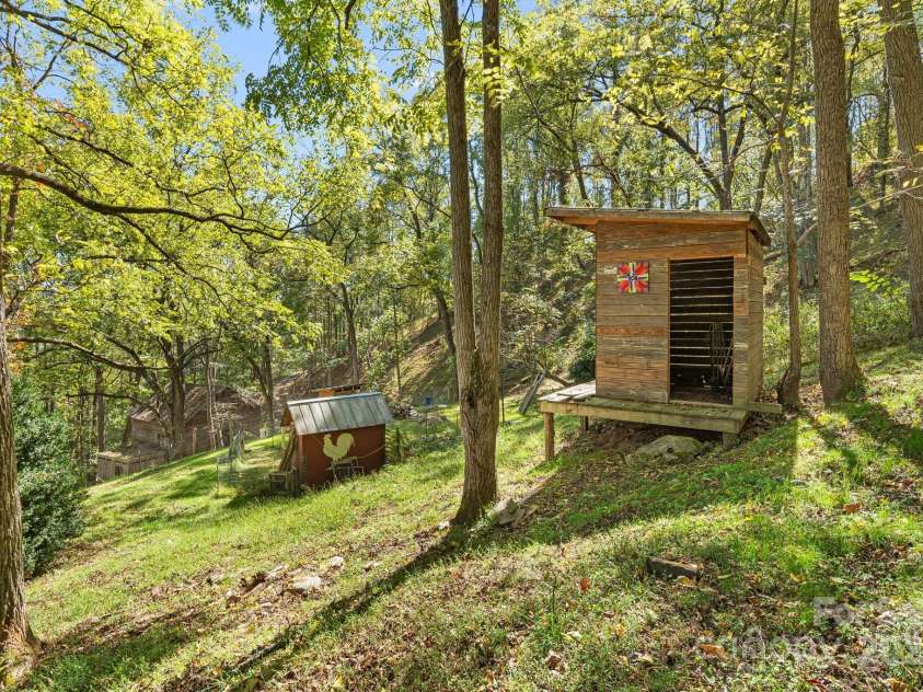 3942 Anderson Branch Road, Marshall, NC 28753.  MLS# CAR4194883, YatesRealty ID 243. Storage