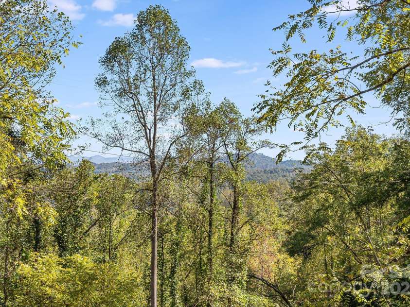 3942 Anderson Branch Road, Marshall, NC 28753.  MLS# CAR4194883, YatesRealty ID 243. View from the porch