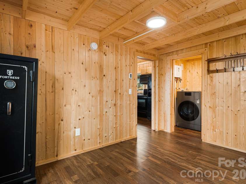 120 Wilderness Drive, Weaverville, NC 28787.  MLS# CAR4349066, YatesRealty ID 2430. Second En-Suite Bedroom