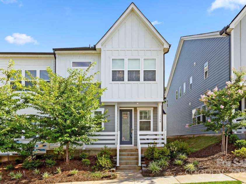 134 Berkeley Avenue, Mooresville, NC 28117.  MLS# CAR4288350, YatesRealty ID 24300. 