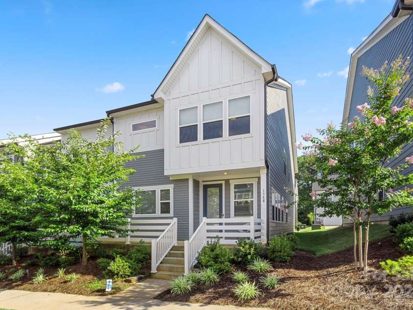 134 Berkeley Avenue, Mooresville, NC 28117.  MLS# CAR4288350, YatesRealty ID 24300. 