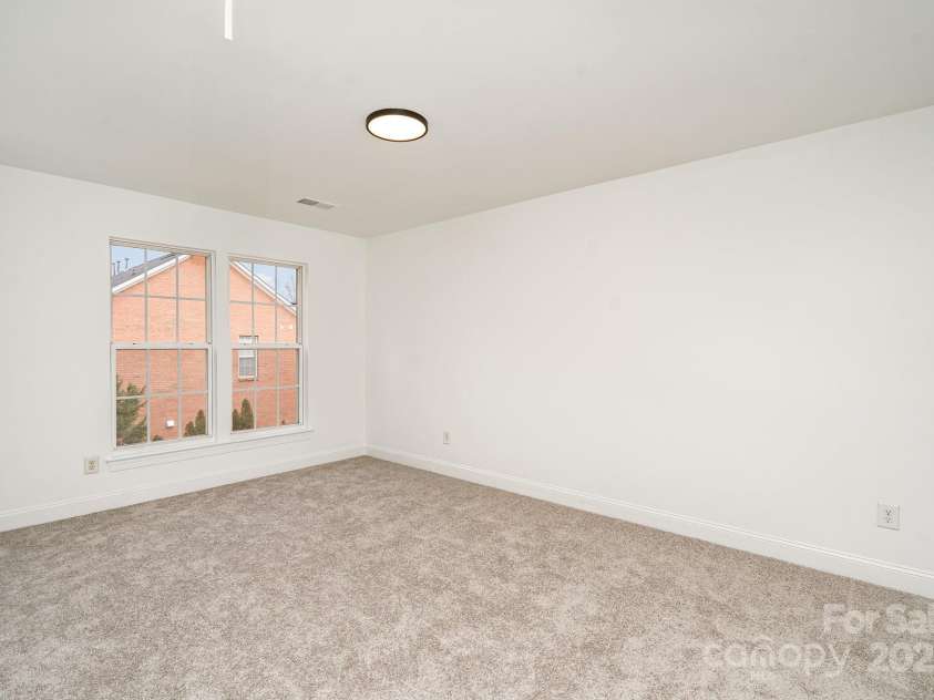 5672 Wrenfield Court, Charlotte, NC 28277.  MLS# CAR4228476, YatesRealty ID 24301. Bedroom 3