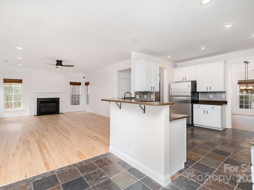 5672 Wrenfield Court, Charlotte, NC 28277.  MLS# CAR4228476, YatesRealty ID 24301. Open Floor Plan