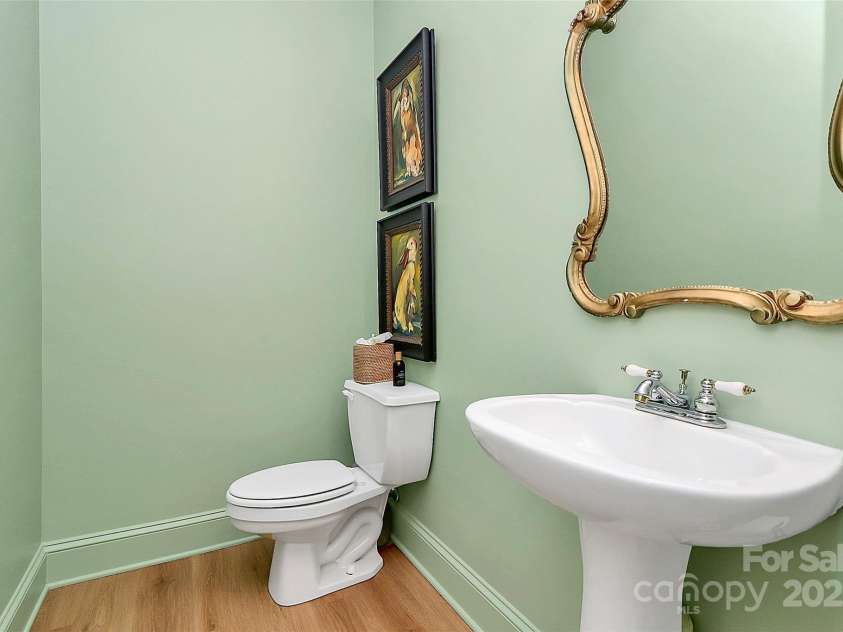 655 Powder Horn Lane, Indian Trail, NC 28079.  MLS# CAR4258748, YatesRealty ID 24303. 