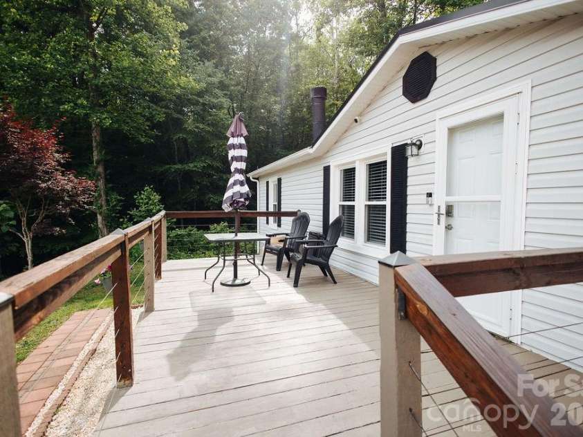 9 Bent Twig Drive, Old Fort, NC 28762.  MLS# CAR4380488, YatesRealty ID 24305. 