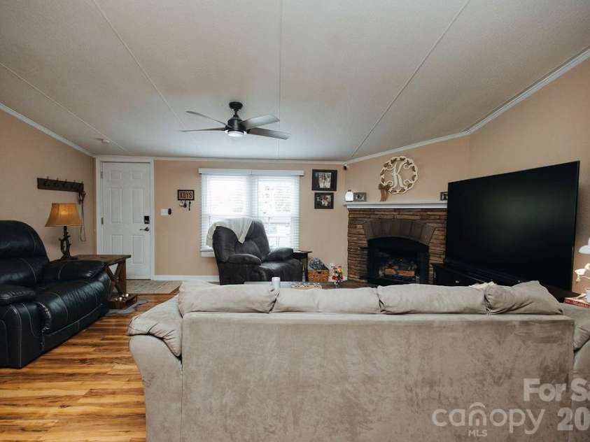 9 Bent Twig Drive, Old Fort, NC 28762.  MLS# CAR4380488, YatesRealty ID 24305. 