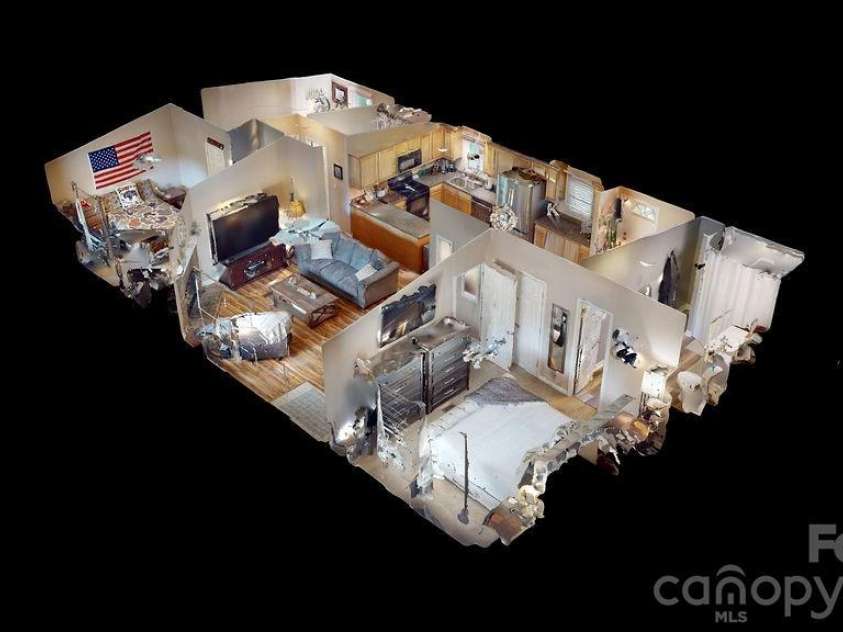 9 Bent Twig Drive, Old Fort, NC 28762.  MLS# CAR4380488, YatesRealty ID 24305. 