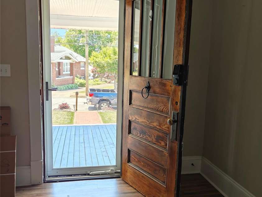 208 Heilig Avenue, Salisbury, NC 28144.  MLS# CAR4381621, YatesRealty ID 24306. 