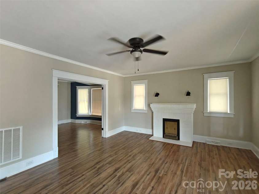 208 Heilig Avenue, Salisbury, NC 28144.  MLS# CAR4381621, YatesRealty ID 24306. 