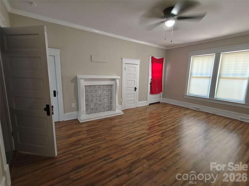 208 Heilig Avenue, Salisbury, NC 28144.  MLS# CAR4381621, YatesRealty ID 24306. 