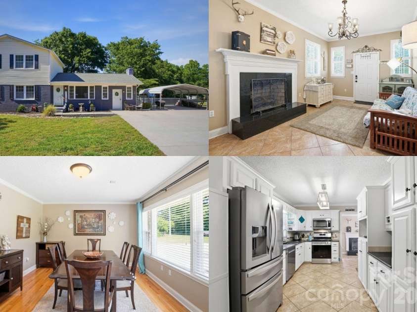 4070 Mt Gallant Road, Rock Hill, SC 29732.  MLS# CAR4374701, YatesRealty ID 24307. 