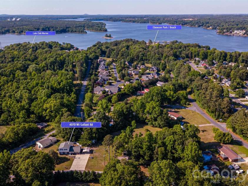 4070 Mt Gallant Road, Rock Hill, SC 29732.  MLS# CAR4374701, YatesRealty ID 24307. 