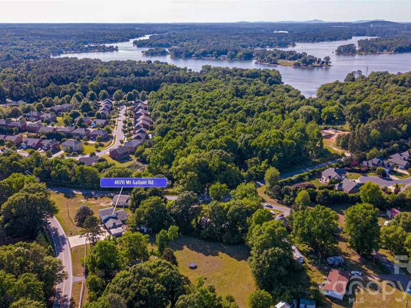 4070 Mt Gallant Road, Rock Hill, SC 29732.  MLS# CAR4374701, YatesRealty ID 24307. 
