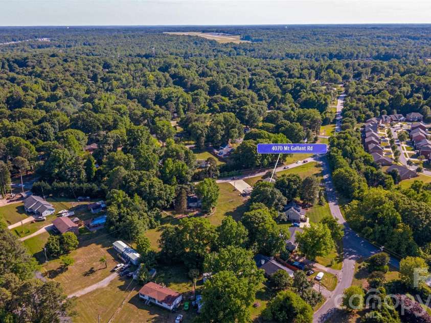 4070 Mt Gallant Road, Rock Hill, SC 29732.  MLS# CAR4374701, YatesRealty ID 24307. 