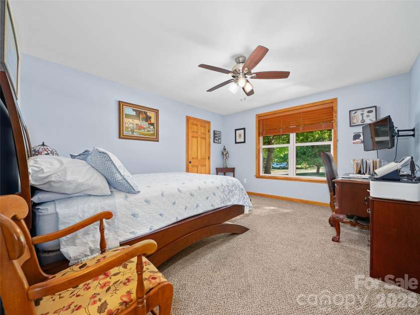 326 Ewart Wilson Road, Burnsville, NC 28714.  MLS# CAR4380347, YatesRealty ID 24308. 2nd room on main