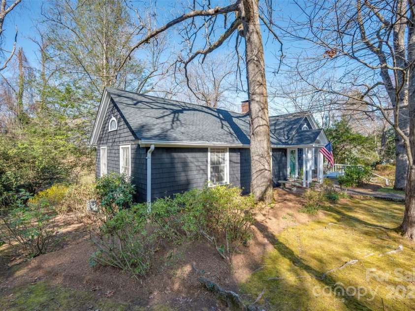 45 Pine Crest Lane, Tryon, NC 28782.  MLS# CAR4234176, YatesRealty ID 2431. 