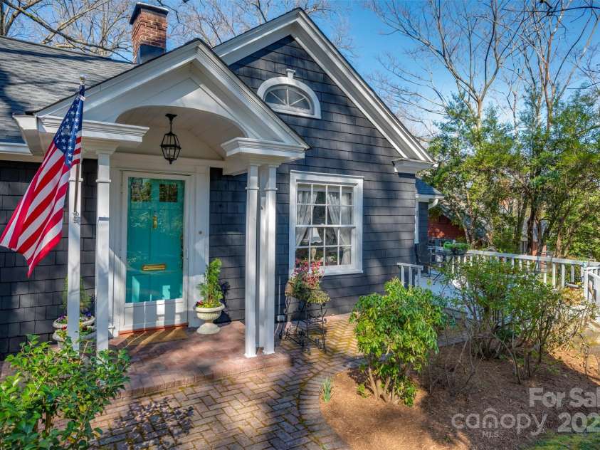 45 Pine Crest Lane, Tryon, NC 28782.  MLS# CAR4234176, YatesRealty ID 2431. 