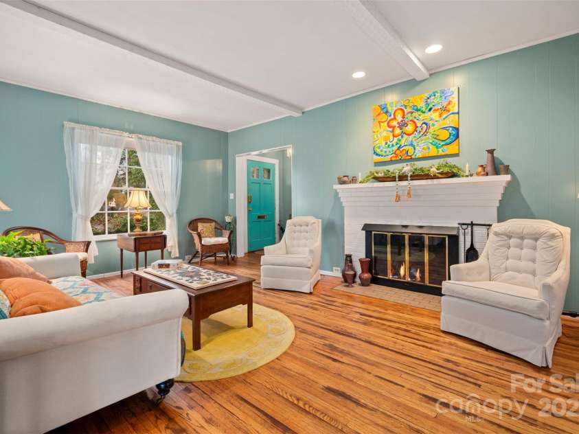 45 Pine Crest Lane, Tryon, NC 28782.  MLS# CAR4234176, YatesRealty ID 2431. 