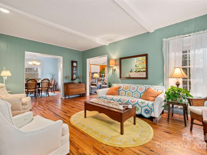 45 Pine Crest Lane, Tryon, NC 28782.  MLS# CAR4234176, YatesRealty ID 2431. 