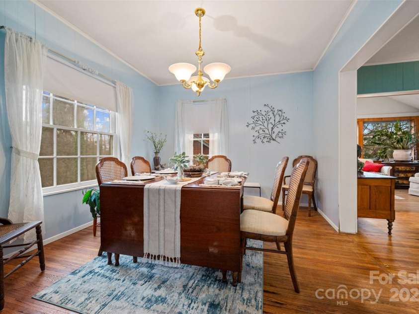 45 Pine Crest Lane, Tryon, NC 28782.  MLS# CAR4234176, YatesRealty ID 2431. 