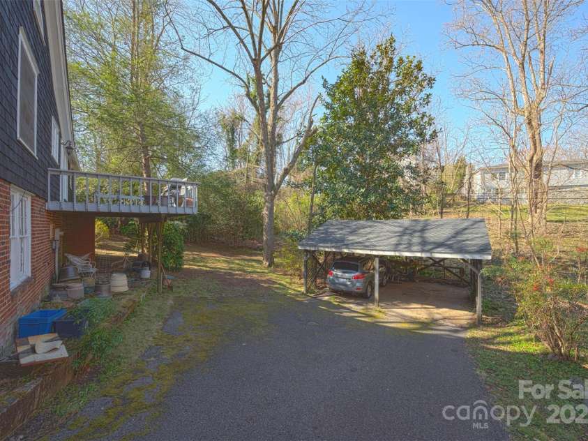45 Pine Crest Lane, Tryon, NC 28782.  MLS# CAR4234176, YatesRealty ID 2431. 