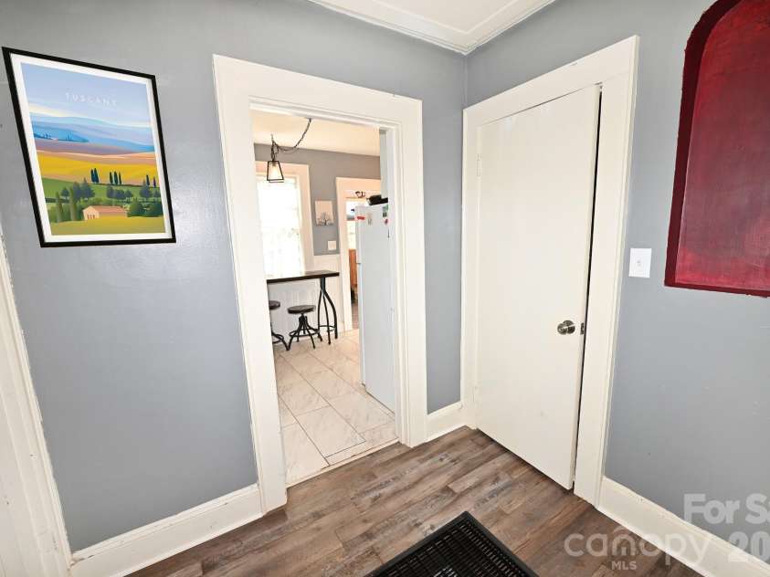 614 Ashe Avenue, Newton, NC 28658.  MLS# CAR4311570, YatesRealty ID 2431. 