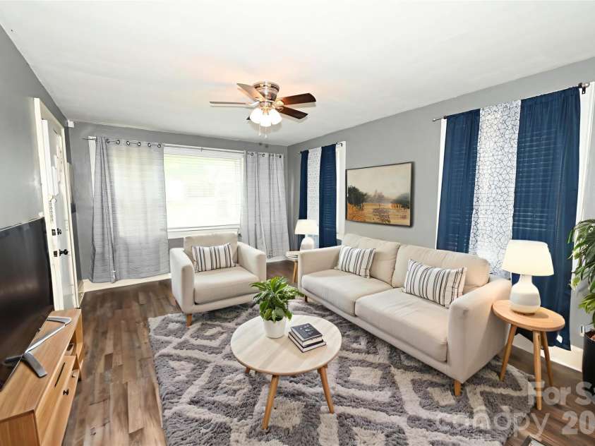 614 Ashe Avenue, Newton, NC 28658.  MLS# CAR4311570, YatesRealty ID 2431. 
