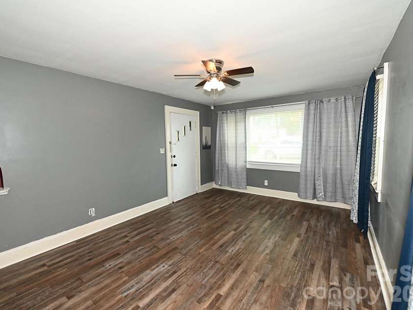 614 Ashe Avenue, Newton, NC 28658.  MLS# CAR4311570, YatesRealty ID 2431. 
