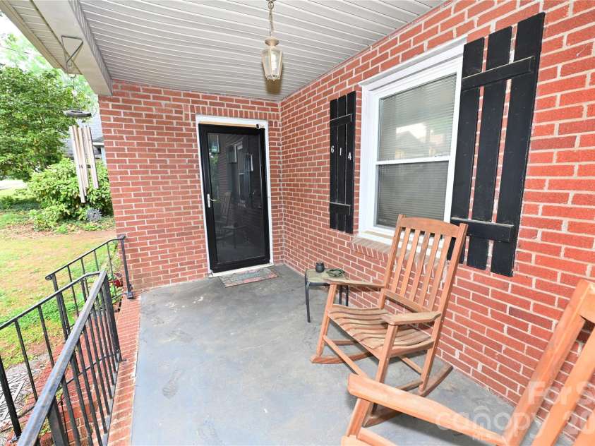 614 Ashe Avenue, Newton, NC 28658.  MLS# CAR4311570, YatesRealty ID 2431. 
