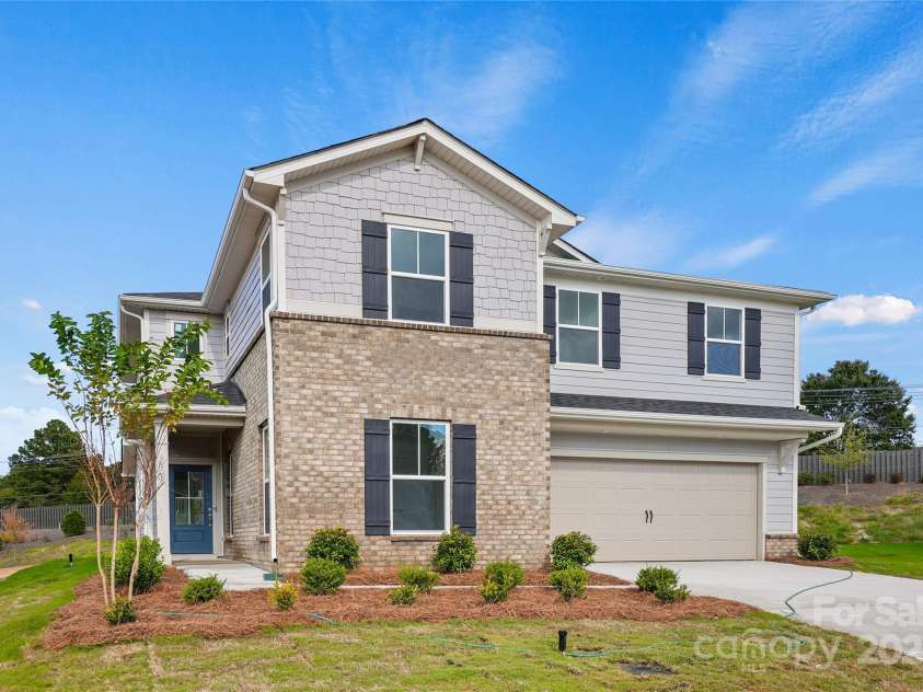 9481 Coast Laurel Avenue, Concord, NC 28027.  MLS# CAR4225522, YatesRealty ID 2431. For Representation Purposes Only