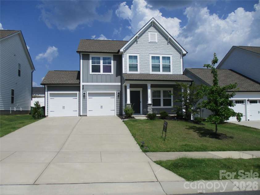 1525 Rye Road, Mount Holly, NC 28120.  MLS# CAR4365240, YatesRealty ID 24311. 