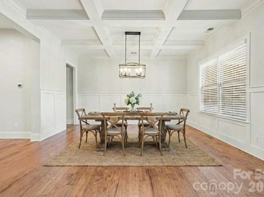 108 Barlow Street, Waxhaw, NC 28173.  MLS# CAR4311878, YatesRealty ID 24312. Virtually staged
