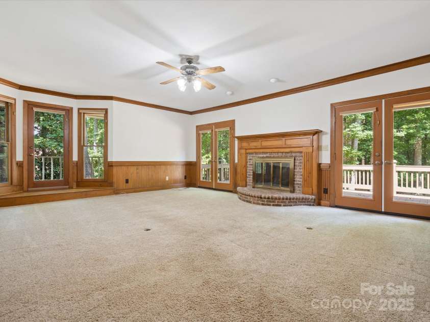 3701 Bounty Court, Matthews, NC 28104.  MLS# CAR4275377, YatesRealty ID 24313. 