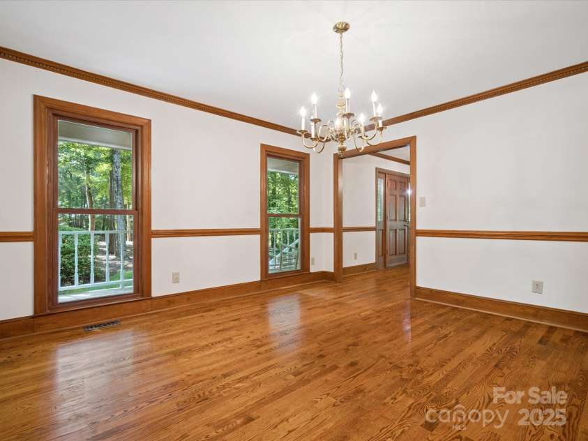 3701 Bounty Court, Matthews, NC 28104.  MLS# CAR4275377, YatesRealty ID 24313. 