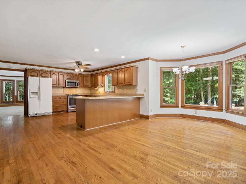 3701 Bounty Court, Matthews, NC 28104.  MLS# CAR4275377, YatesRealty ID 24313. 